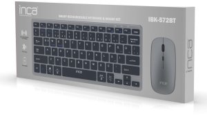 Klawiatura Inca IBK-572BT 6