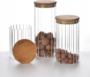 MODERN KITCHEN Słoik 1100ml 2