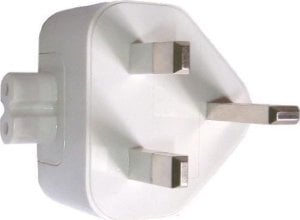 CoreParts Coreparts Uk Mains Plug For White Block 1