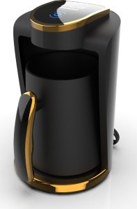 Ekspres przelewowy Inca INCA Kaffeemaschine Wonder Serie Touch-Control-Schalter 1