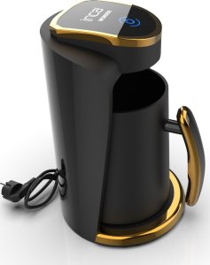 Ekspres przelewowy Inca Ekspres do kawy Wonder Seria Przycisk dotykowy 2