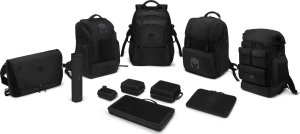 Torba Caturix CATURIX Tech Sleeve 17-17.3" 43,9 cm (17.3") Etui kieszeniowe Czarny 9