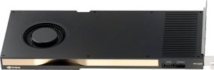 Karta graficzna NVIDIA RTX A4000 - Karty graficzne - 16 GB GDDR6 - PCIe 4.0 x16 - 4 x DisplayPort 4