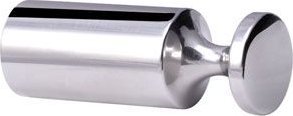 KAPITAN Towel hook Kapitan CLASSIC 96 01, chrome 1
