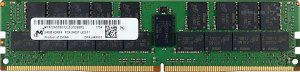 Pamięć Micron Pamięć RAM1x 64GBMicronECC LOAD REDUCEDDDR44Rx42400MHzPC4-19200LRDIMM|MTA72ASS8G72LZ-2G3 1