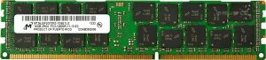 Pamięć Micron Pamięć RAM 1x 16GB Micron ECC REGISTERED DDR3  1600MHz PC3-12800 RDIMM | MT36JSF2G72PZ-1G6 1