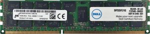 Pamięć Micron Pamięć RAM 1x 16GB Micron ECC REGISTERED DDR3  1600MHz PC3-12800 RDIMM | MT36KSF2G72PZ-1G6 1