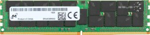 Pamięć Micron Pamięć RAM1x 64GBMicronECC LOAD REDUCEDDDR44Rx42666MHzPC4-21300LRDIMM|MTA72ASS8G72LZ-2G6 1