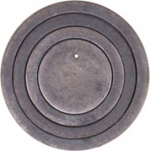 AGA KRĘGI ŻELIWNE DO PŁYTY FAJERKI KRĄŻKI PIEC 24CM 1