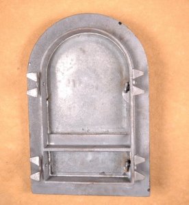 AGA DRZWICZKI ŻELIWNE PIECOWE HERMETYCZNE 49x32,5 cm 3