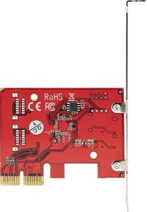 Kontroler 4-PORT SATA PCIE CARD - 6GBPS/. 7