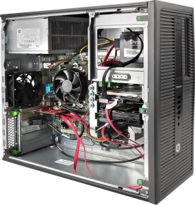 Kontroler 4-PORT SATA PCIE CARD - 6GBPS/. 10