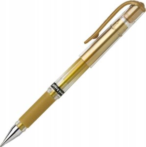Uni Długopis żelowy Signo UM-153 Uni-Ball złoty 1 mm 1