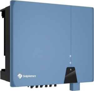 Falownik Solplanet // ASW_36K-LT-G3, 3-fazowy, 36kW, 3 MPPT 32A/32A/32A, rozłącznik DC, komunikacja Wi-Fi, RS485, opcja 4G, ogr 1