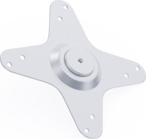 Wanbo WANBO CEILING BRACKET ACCESSORIES akcesoria do montażu projektora Płytka adaptera Aluminium Srebrny 1