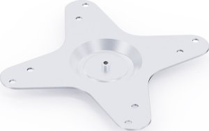 Wanbo WANBO CEILING BRACKET ACCESSORIES akcesoria do montażu projektora Płytka adaptera Aluminium Srebrny 2