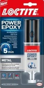 Loctite Power Epoxy Metal - 25 ML 1
