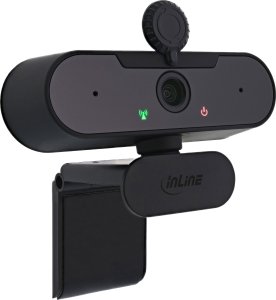 Kamera internetowa InLine InLine® Webcam FullHD 1920x1080/30Hz with autofocus, USB Type-C connection cable 1