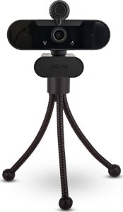 Kamera internetowa InLine ® Webcam FullHD 1920x1080/30Hz with autofocus, USB Type-C connection cable 7