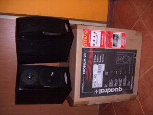 Kolumna Quadral QUADRAL RHODIUM 20 BLACK 2