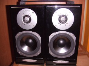 Kolumna Quadral QUADRAL RHODIUM 20 BLACK 5