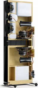 Kolumna Quadral QUADRAL PLATINUM + NINE WHITE 2