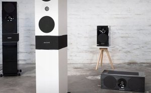 Kolumna Quadral QUADRAL PLATINUM + NINE WHITE 3