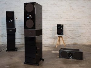 Kolumna Quadral QUADRAL PLATINUM + NINE WHITE 6