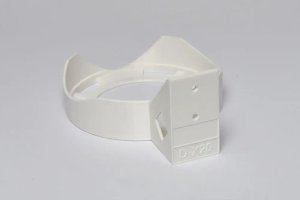 OEM TP-Link D-X20/X60 Uchwyt ścienny do DECO X10/X20/X50/X60 biały 4