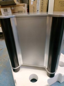 Kolumna Quadral QUADRAL SIGNO SUB 250DV BLACK outlet 3