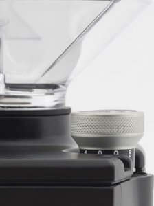 Młynek do kawy Eureka Eureka Atom Specialty 75E - Młynek automatyczny - Czarny mat 2