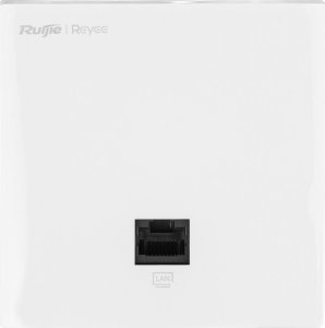 Access Point Reyee Access Point AC1300 | Wi-Fi 5 - 802.11ac - 1267Mbps | 2 porty 1Gbit | Zasilany PoE | Do puszki podtynkowej (RG-RAP1201) 2