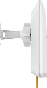 Access Point Reyee Bridge | Wi-Fi 5 - 802.11ac - 867Mbps | Do transmisji bezprzewodowej 5000m | 2 porty 1Gbit | Zasilany PoE | Zewnętrzny IP54 (zestaw 2 szt.) (RG-EST350 V2) 2