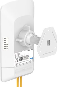 Access Point Reyee Bridge | Wi-Fi 5 - 802.11ac - 867Mbps | Do transmisji bezprzewodowej 5000m | 2 porty 1Gbit | Zasilany PoE | Zewnętrzny IP54 (zestaw 2 szt.) (RG-EST350 V2) 7