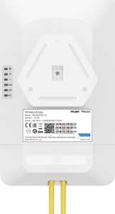 Access Point Reyee Bridge | Wi-Fi 5 - 802.11ac - 867Mbps | Do transmisji bezprzewodowej 5000m | 2 porty 1Gbit | Zasilany PoE | Zewnętrzny IP54 (zestaw 2 szt.) (RG-EST350 V2) 8