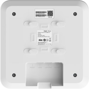 Access Point Reyee Access Point Reyee AC1300 | Wi-Fi 5 - 802.11ac - 1267Mbps | 2 porty 1Gbit | Zasilany PoE | Sufitowy 5
