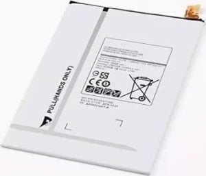 Pamięć do laptopa CoreParts CoreParts TABX-BAT-SMT710SL część zamienna do telefonu komórkowego Bateria Czarny 1