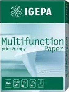 Igepa Papier ksero Multifunction A4 80 g/m2 1