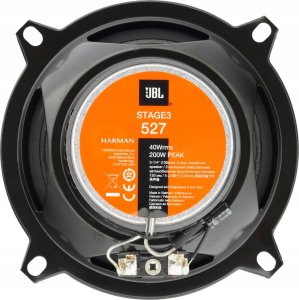Głośnik samochodowy Harman Kardon JBL głośnik Stage3 527 13cm 2-Way Coaxial Car Speakers 13