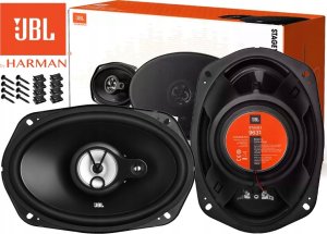 Głośnik samochodowy Harman Kardon JBL głośnik Stage1 9631 6x9 3-way Car Speaker 8