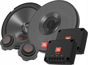 Głośnik samochodowy Harman Kardon JBL kolonėlė Club 602CTP 16.5cm 2-Way Component Car Speakers 2
