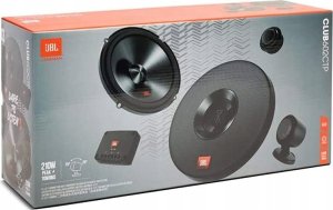 Głośnik samochodowy Harman Kardon JBL kolonėlė Club 602CTP 16.5cm 2-Way Component Car Speakers 8