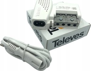 Zasilacz Televes Picokom 2S 12v 200mA 579401 6