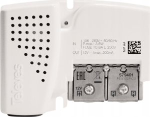 Zasilacz Televes Picokom 2S 12v 200mA 579401 7