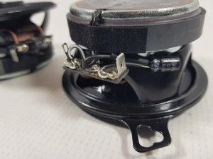 Głośnik samochodowy Harman Kardon CAR SPEAKERS 3.5" CLUB 34F/COAXIAL JBLSPKCB34F JBL 12