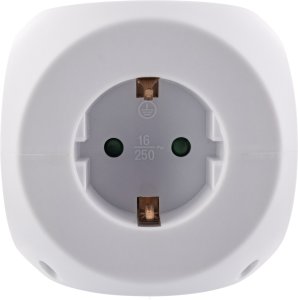 InLine InLine® Charging Cube, 3x earthing contact, 2x USB-C, 2x USB-A, white, 2m 4