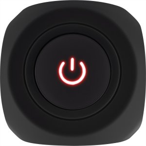 InLine InLine® Charging Cube, 3x earthing contact, 2x USB-C, 2x USB-A, black, 2m 3