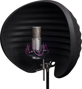 Kolumna Aston Microphones Halo Shadow Mini kabina wokalowa 1