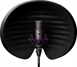 Kolumna Aston Microphones Halo Shadow Mini kabina wokalowa 4