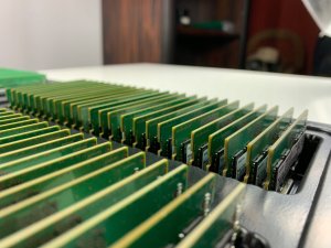 Pamięć do laptopa M471A5244CB0-CWE - 4 GB - 1 x 4 GB - DDR4 - 3200 MHz - 260-pin SO-DIMM 11